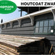 Koopmans Houtcoat Zwart