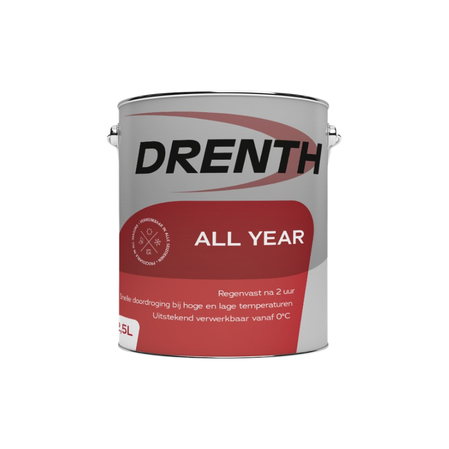 Drenth All Year