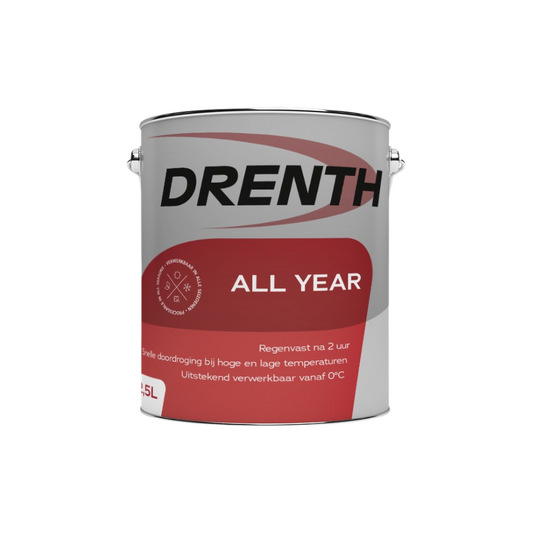 Drenth All Year