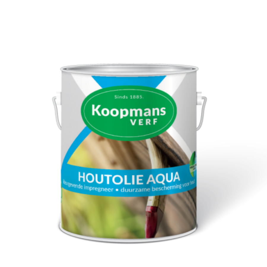 Koopmans Houtolie Aqua