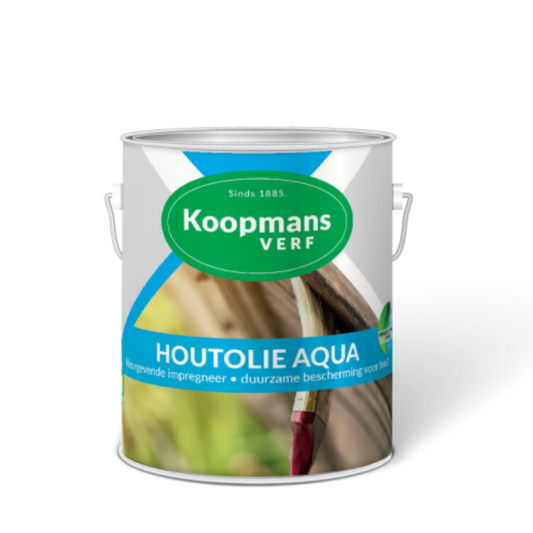 Koopmans Houtolie Aqua