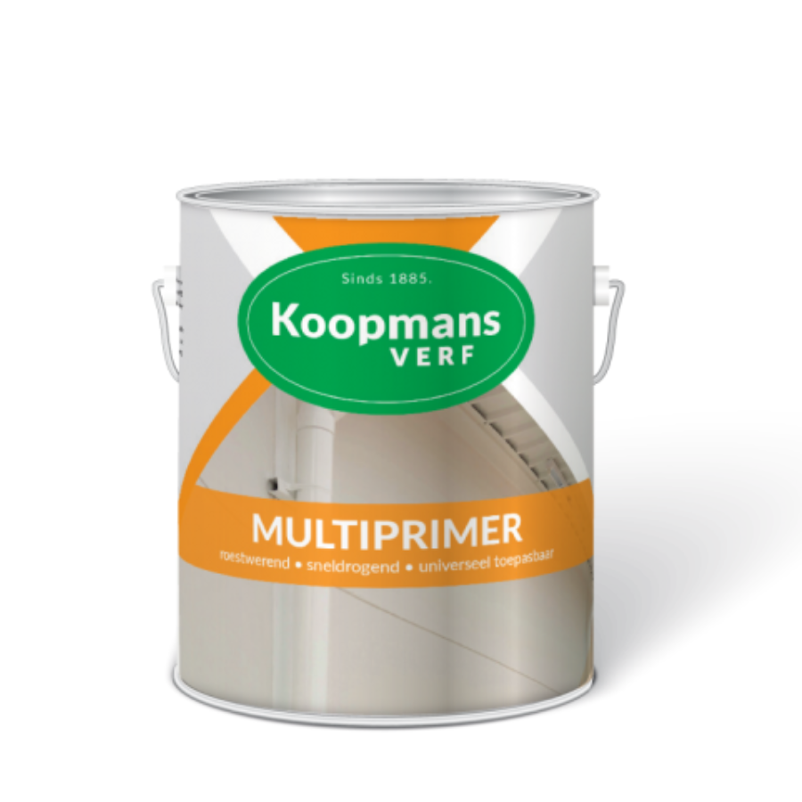 Koopmans Multiprimer