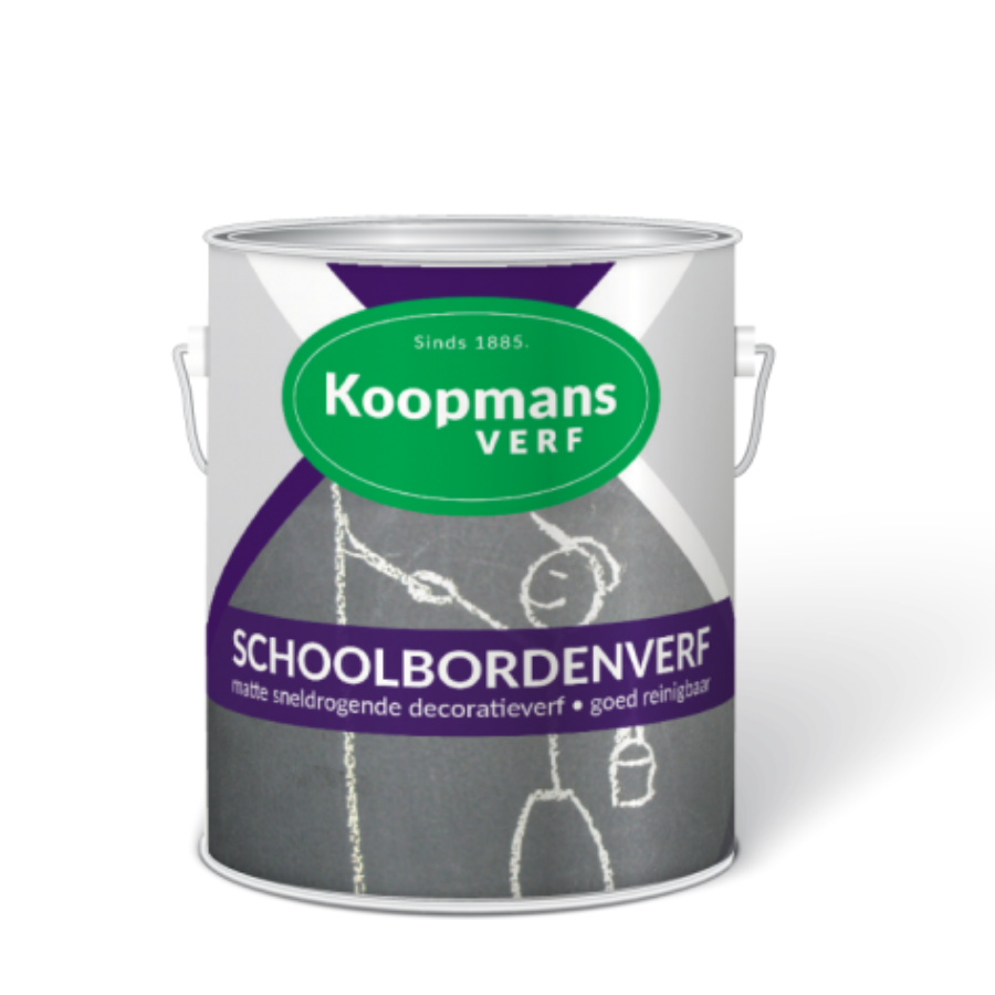 Koopmans Schoolbordenverf