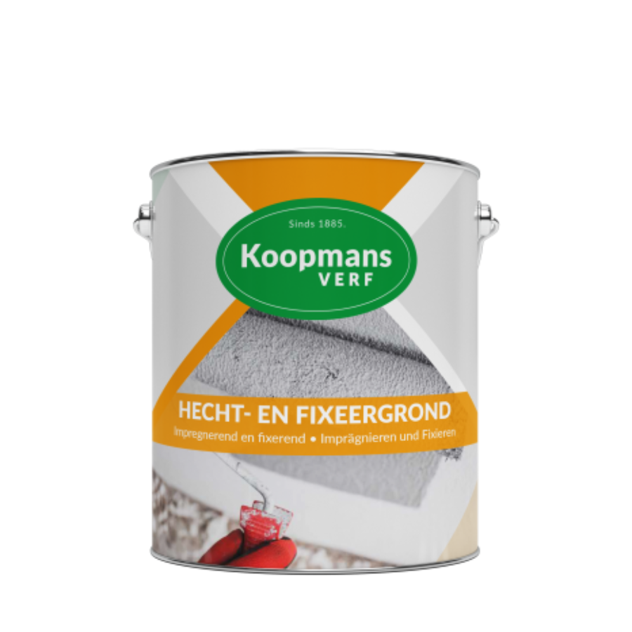 Koopmans Hecht- en fixeergrond