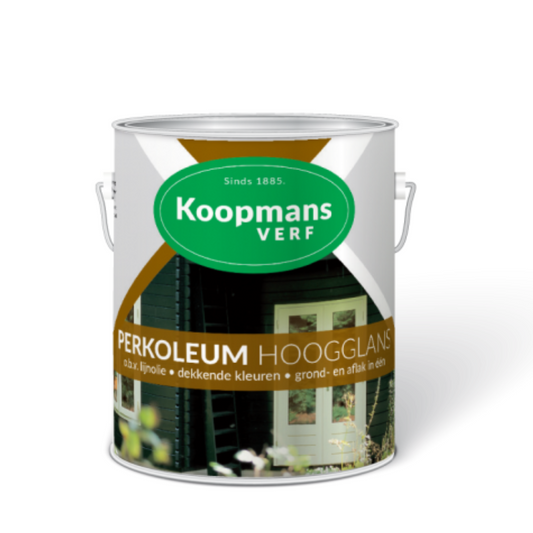 Koopmans Perkoleum Hoogglans Dekkend