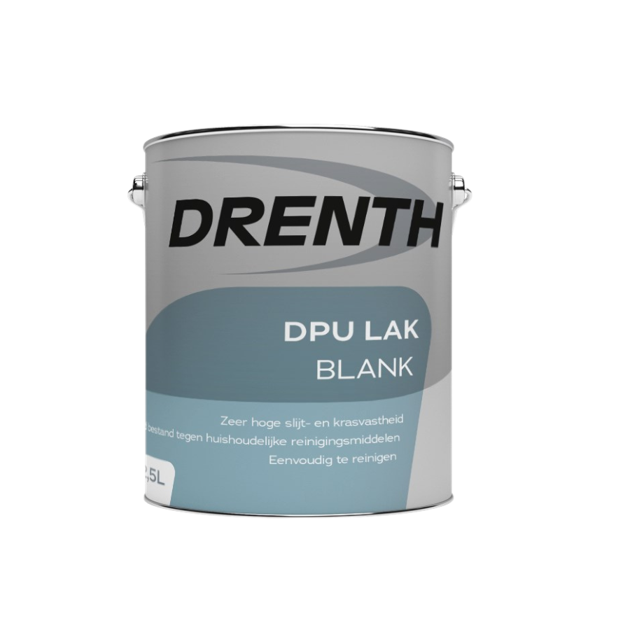 Drenth DPU Lak Blank Satin