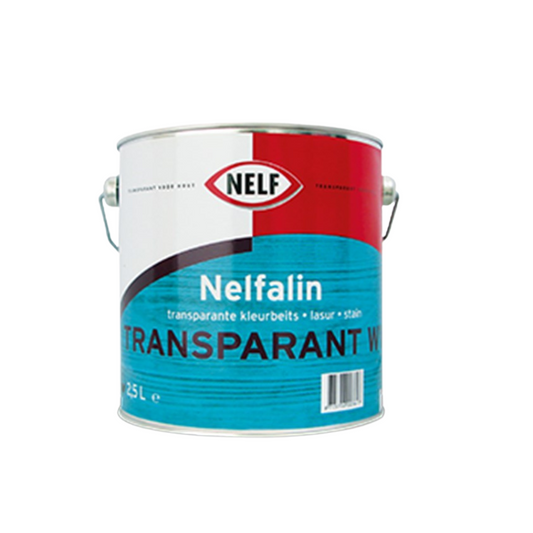 Nelfalin Transparant WV