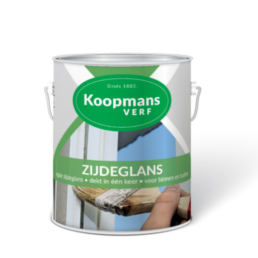 Koopmans Zijdeglans