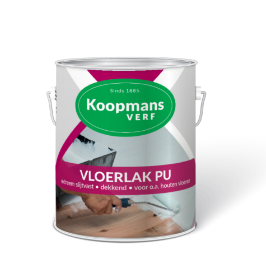 Koopmans Vloerlak PU