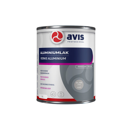 Avis Aluminiumlak