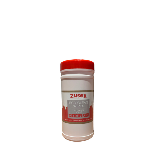 Zusex Eco Clean Wipes