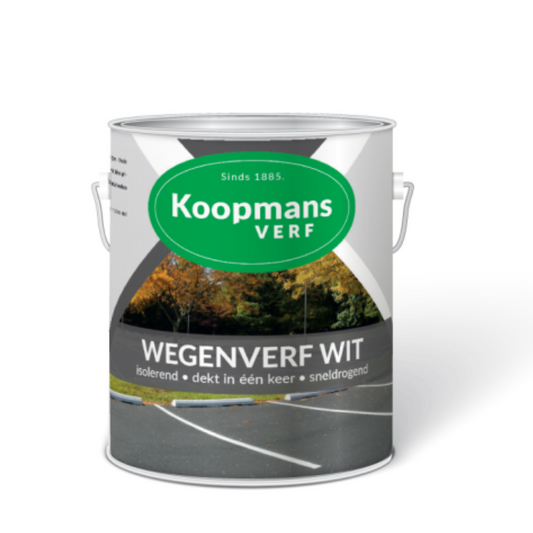 Koopmans Wegenverf