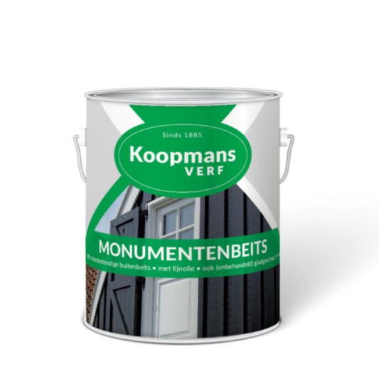 Koopmans Monumentenbeits