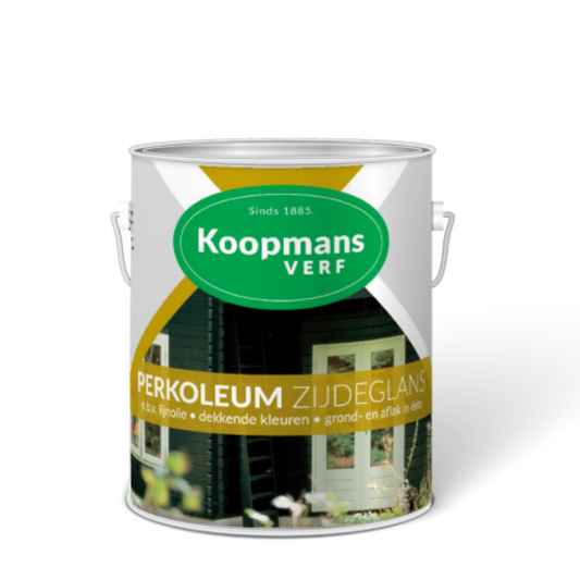 Koopmans Perkoleum Zijdeglans Dekkend