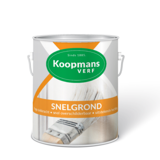 Koopmans Snelgrond