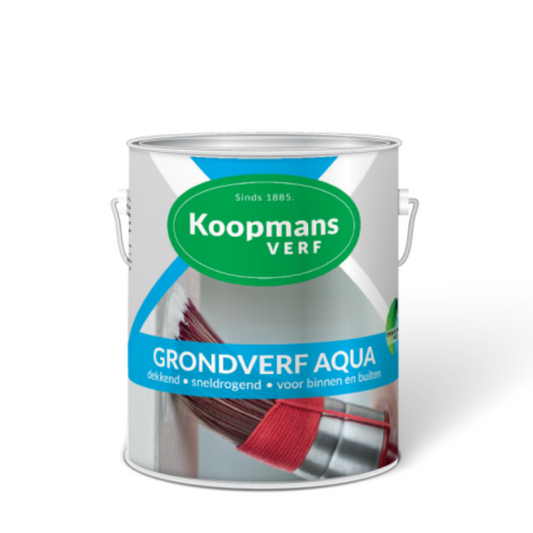 Koopmans Grondverf Aqua