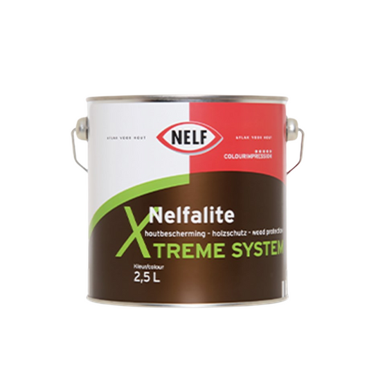 Nelfalite Xtreme System