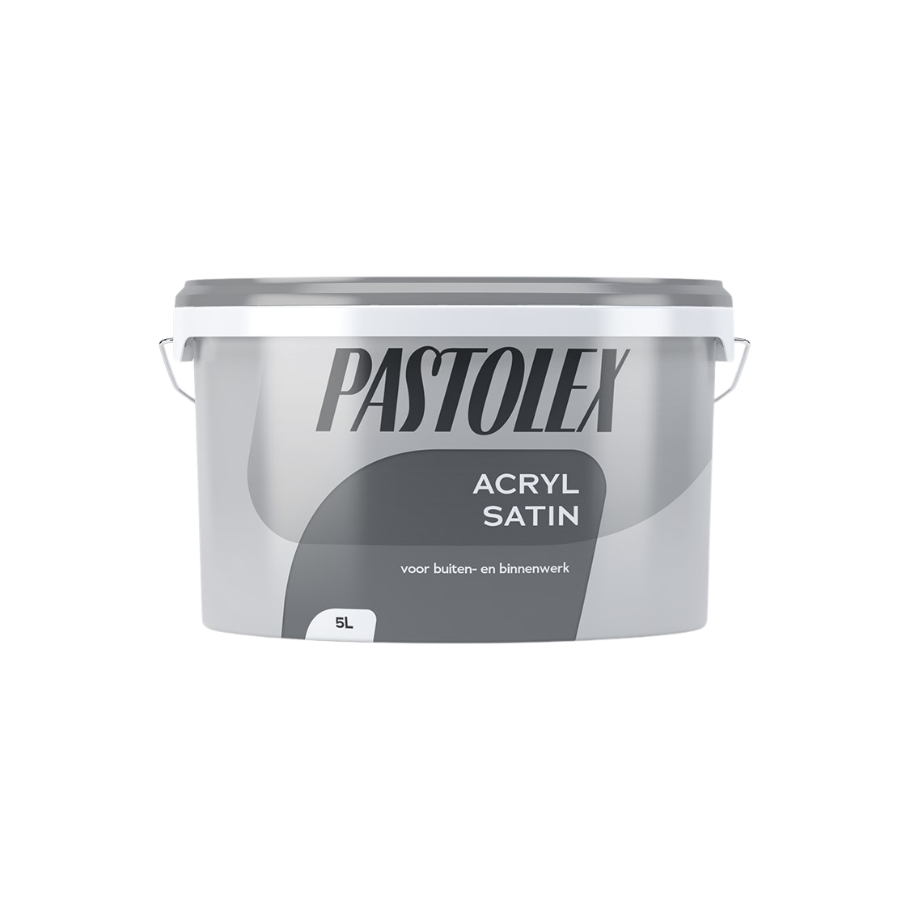 Pastolex Acryl Satin