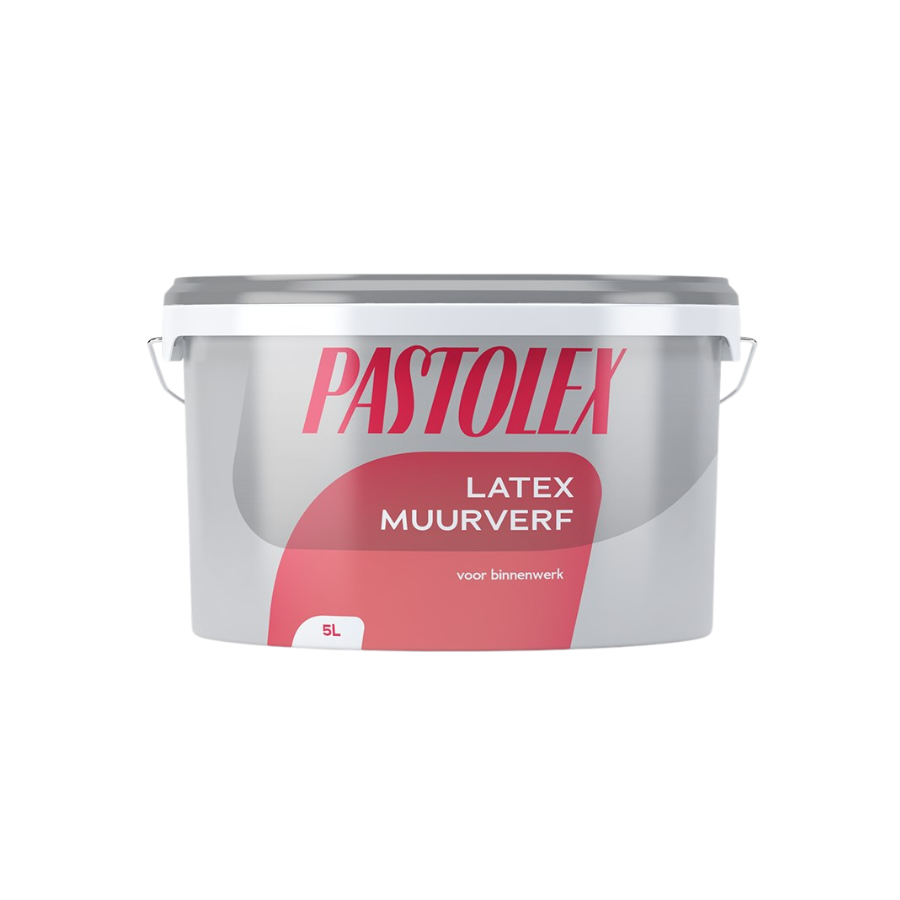 Pastolex Latex Muurverf