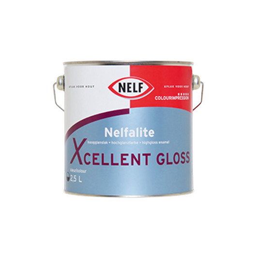 Nelfalite Xcellent Gloss