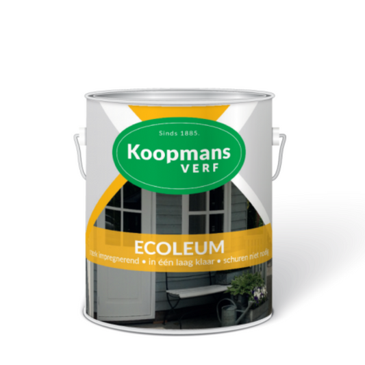 Koopmans Ecoleum