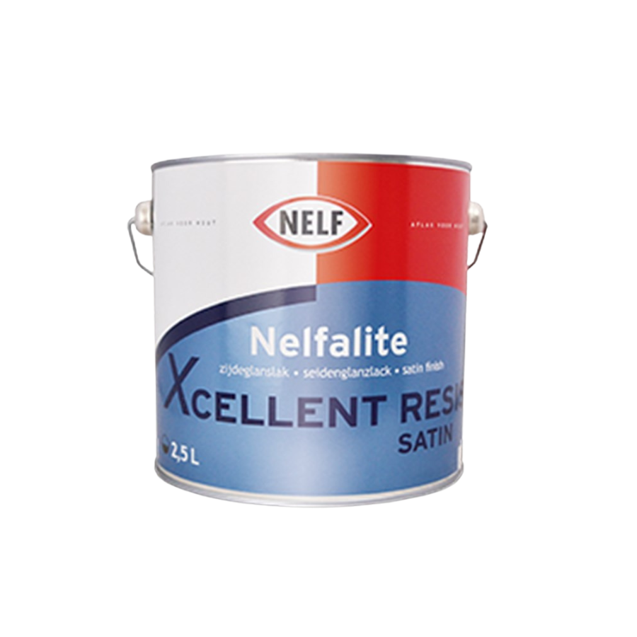 Nelfalite Xcellent Resist Satin