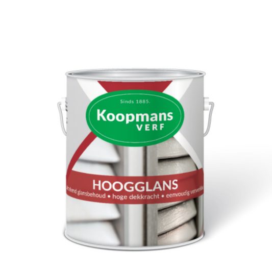 Koopmans Hoogglans