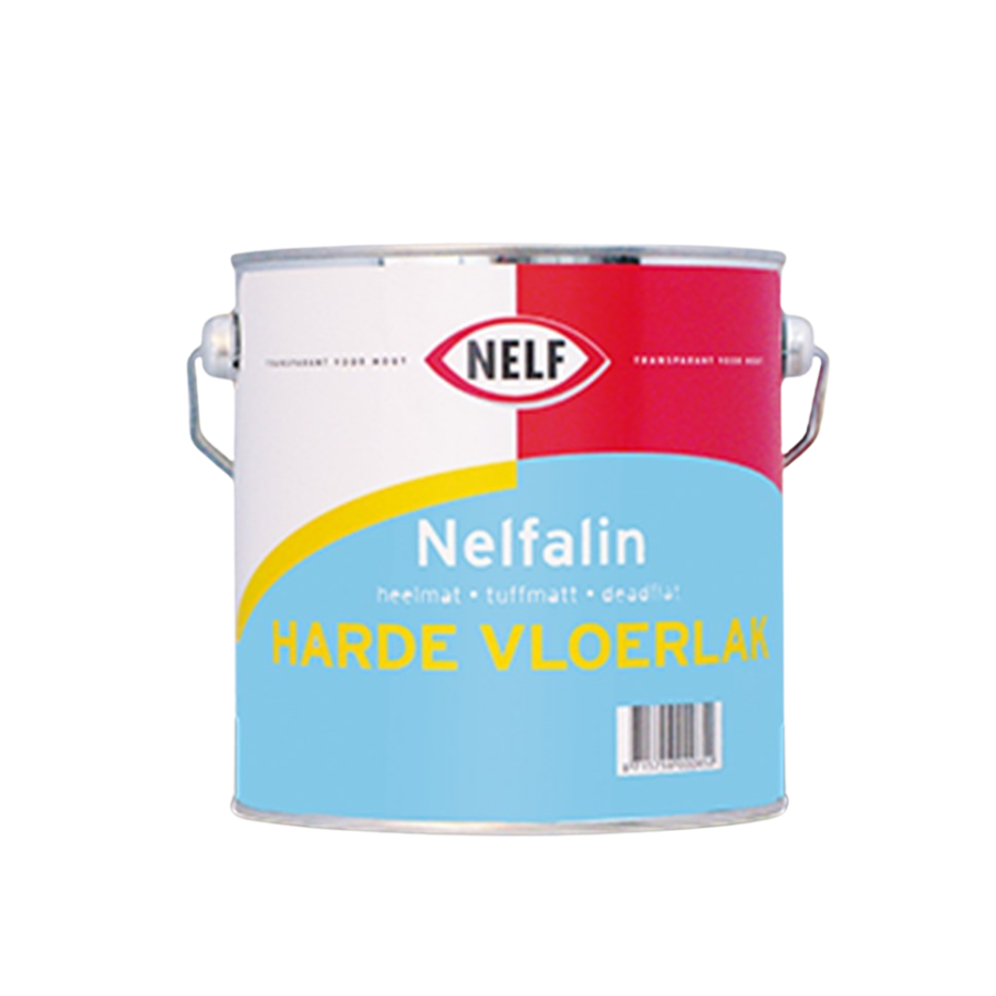 Nelfalin Harde Vloerlak Heelmat