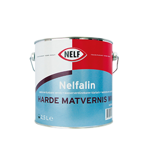 Nelfalin Harde Matvernis WV Halfmat