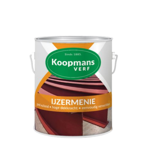 Koopmans Ijzermenie