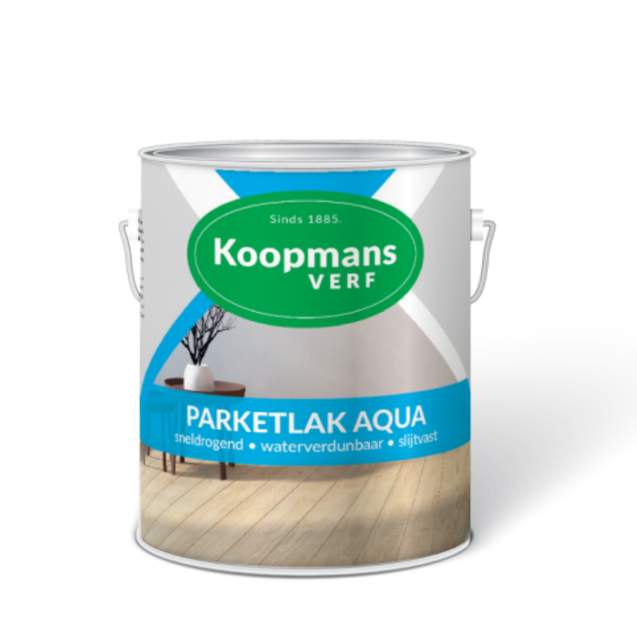 Koopmans Parketlak Aqua