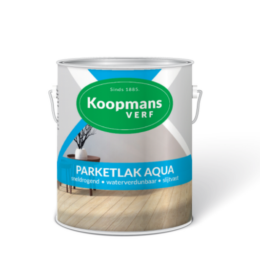 Koopmans Parketlak Aqua