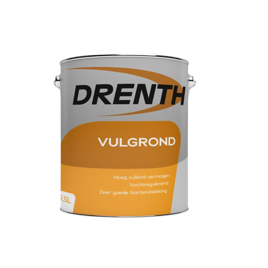 Drenth Vulgrond