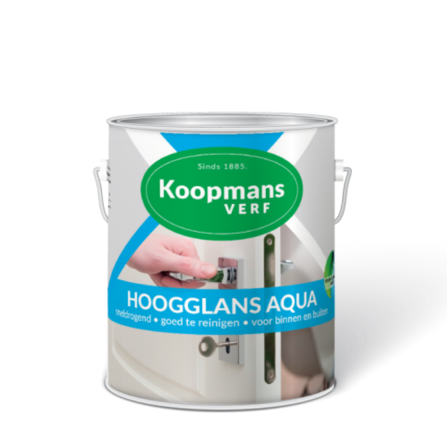 Koopmans Hoogglans Aqua