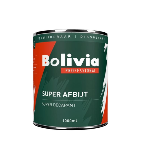 Bolivia Super Afbijt