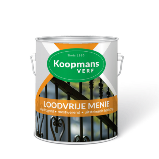 Koopmans Loodvrije Menie