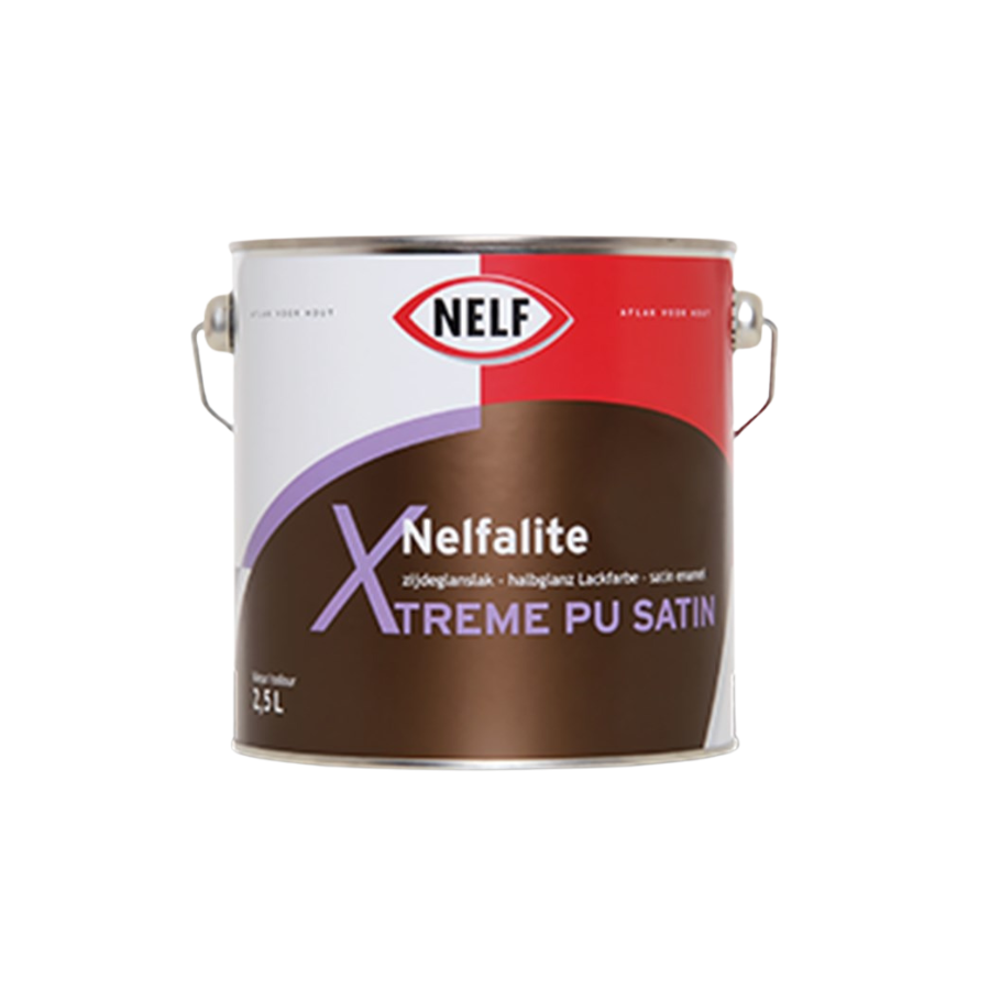 Nelfalite Xtreme PU Satin