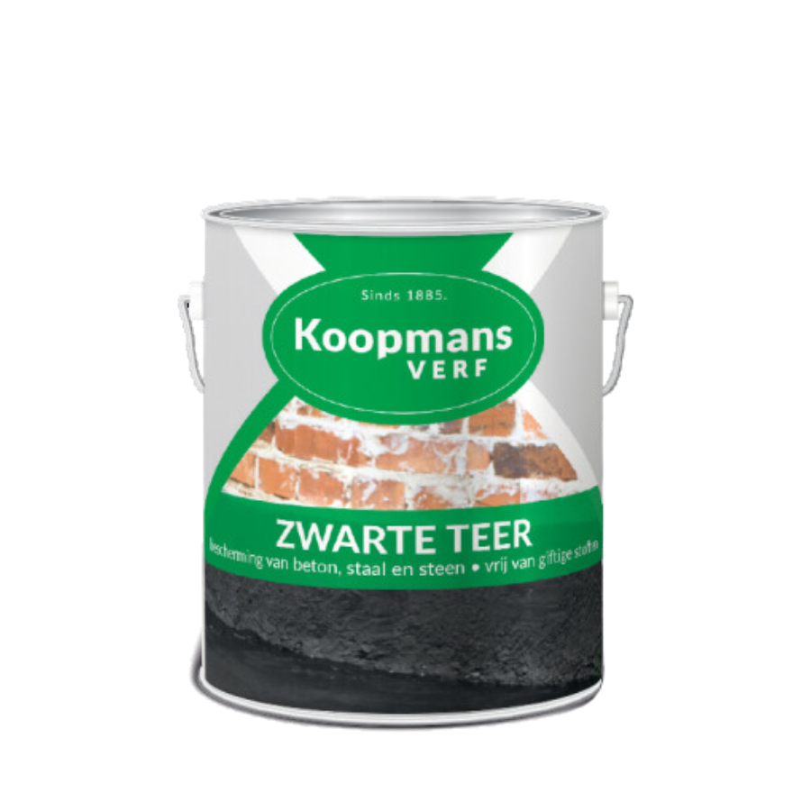 Koopmans Zwarte Teer