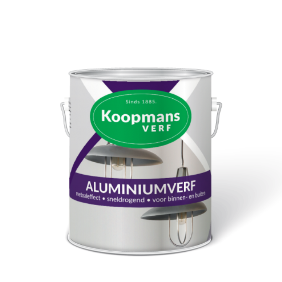 Koopmans Aluminiumverf