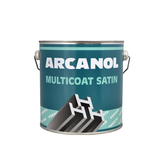 Arcanol Multicoat Satin