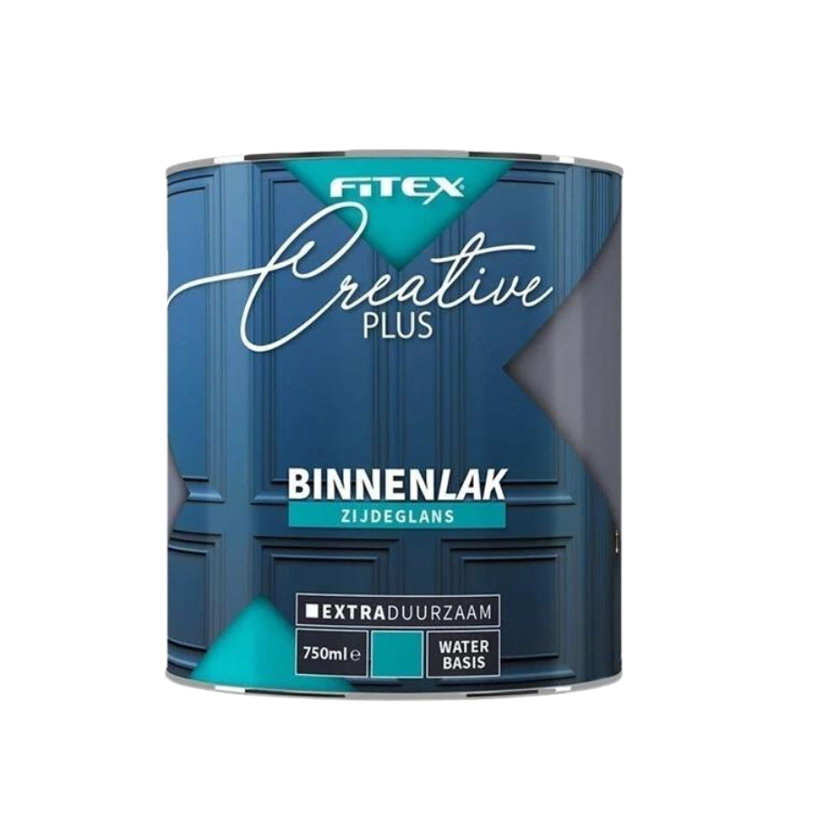 Fitex Creative+ Binnenlak Zijdeglans